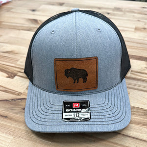 Bison Hats