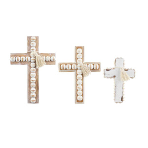 BEAD CROSSES