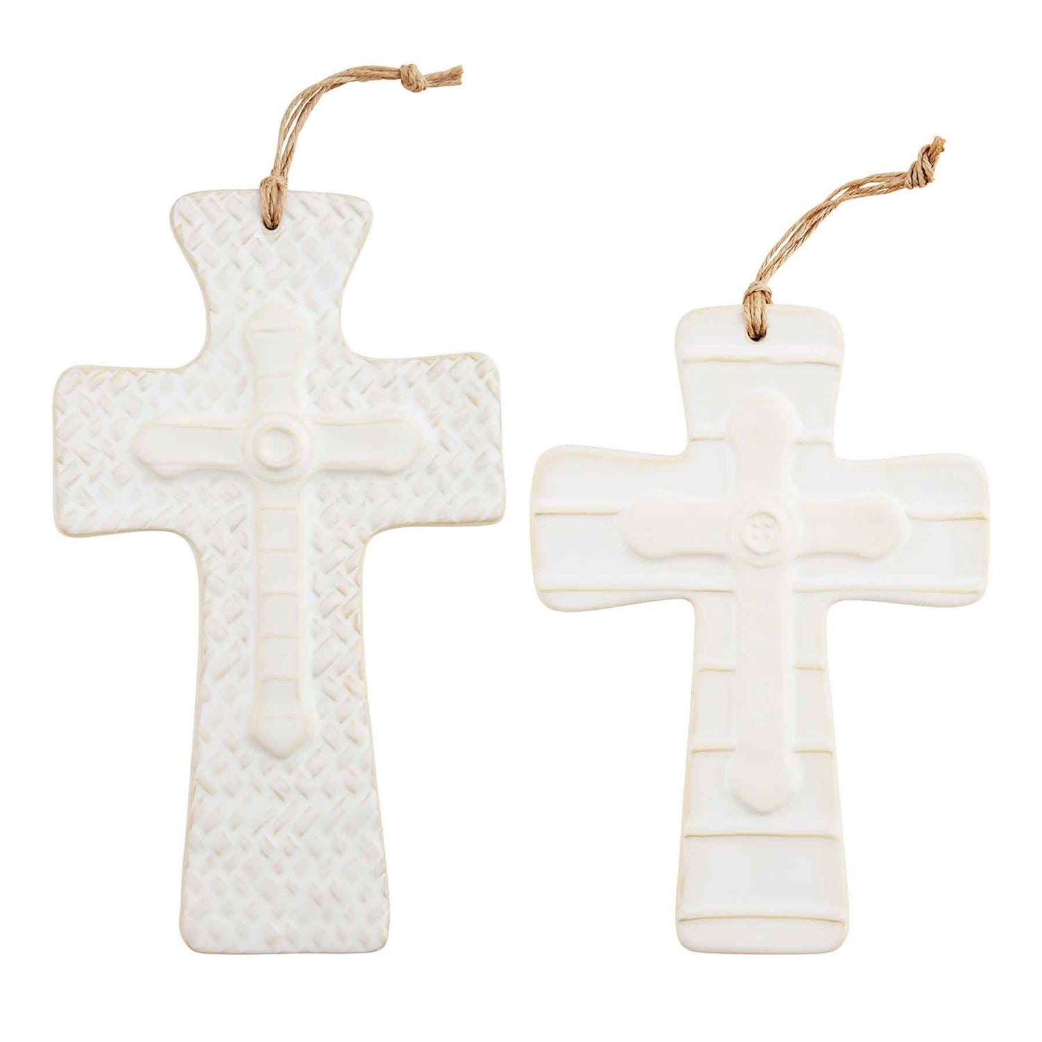 LAYERED CROSSES