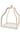 WHITE BEADED LANTERNS