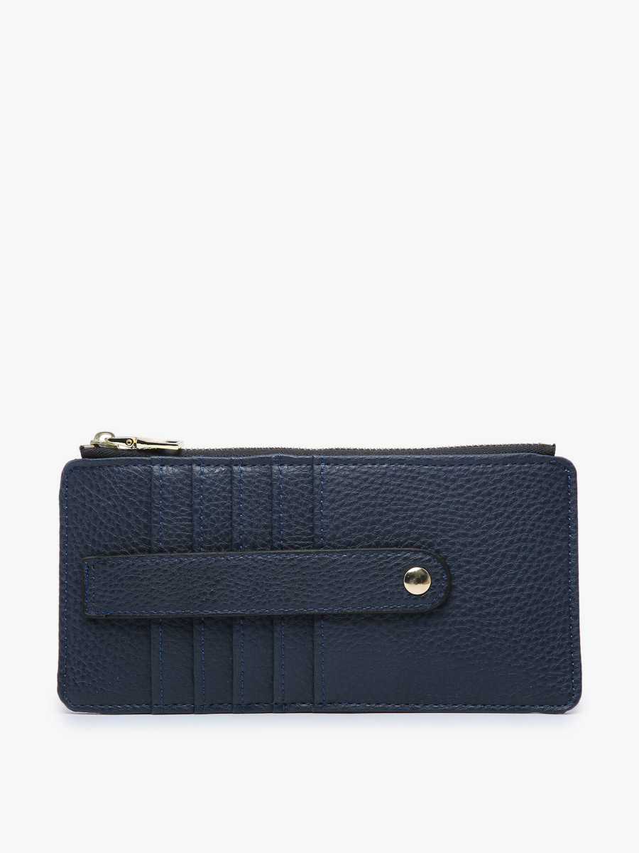 Saige Slim Card Holder Wallet