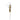 38 Inch Green Velvet Pumpkin Stem