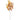 34 Inch Golden Yellow & Rust Birch Leaves Stem