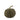 7 Inch Khaki Green Corduroy Pumpkin