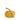 5.75in. Golden Yellow Knit Pumpkin