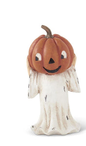 Pumpkin Head Ghost