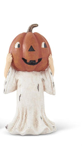 Pumpkin Head Ghost