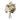 14 Inch Cream Faux Dried Floral Bundle