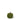 2.75 Inch Green Braided Filler Pumpkin