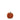 2.75 Inch Rust Orange Braided Filler Pumpkin