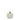 2.75 Inch Rust White Braided Filler Pumpkin