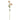 19 Inch Real Touch Cream Bellflower