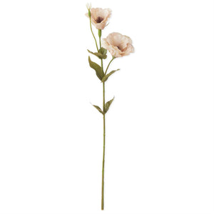 19 Inch Real Touch Cream Bellflower