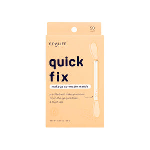 Quick Fix Makeup Corrector Wands - 50 Count