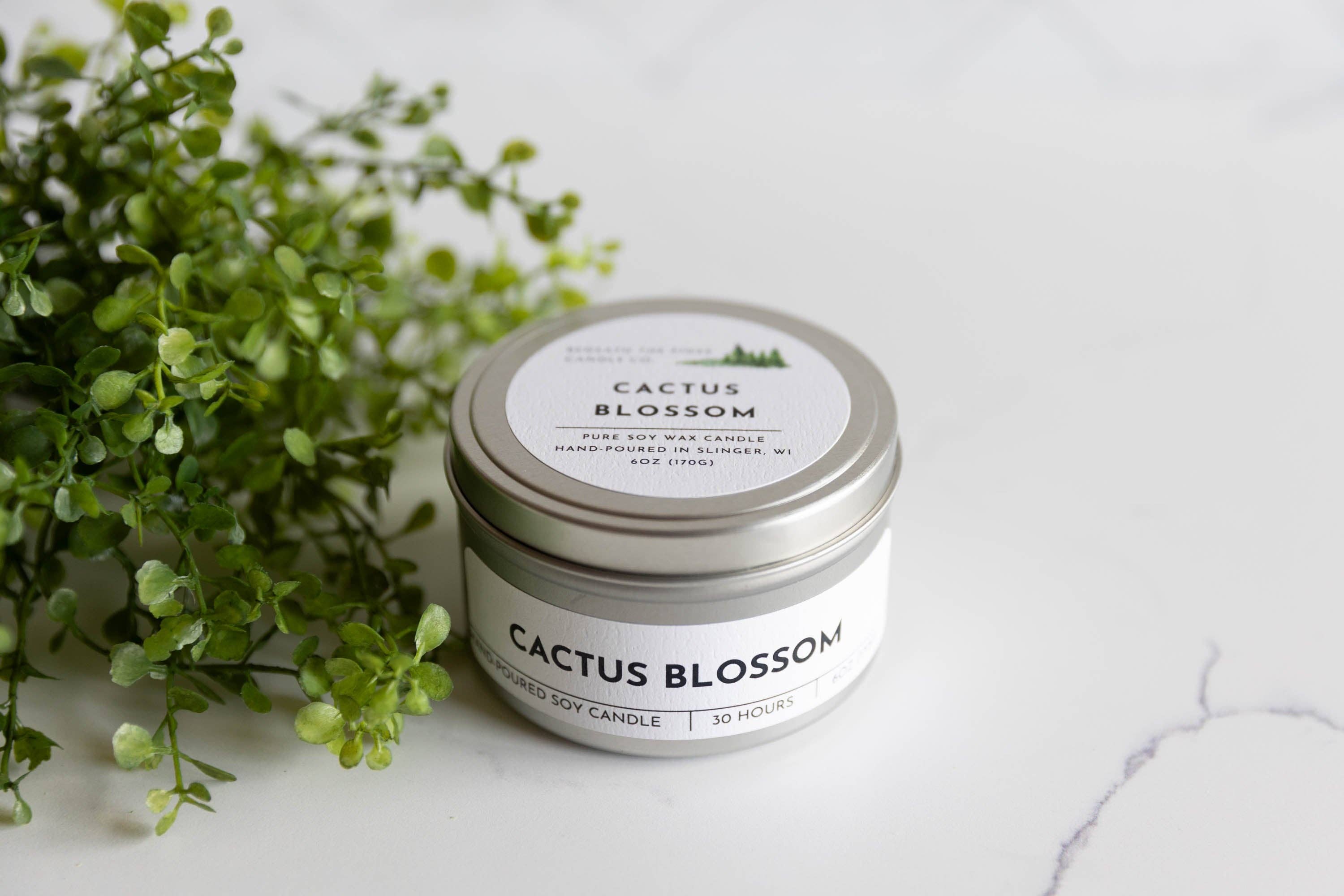 Cactus Blossom Soy Candle