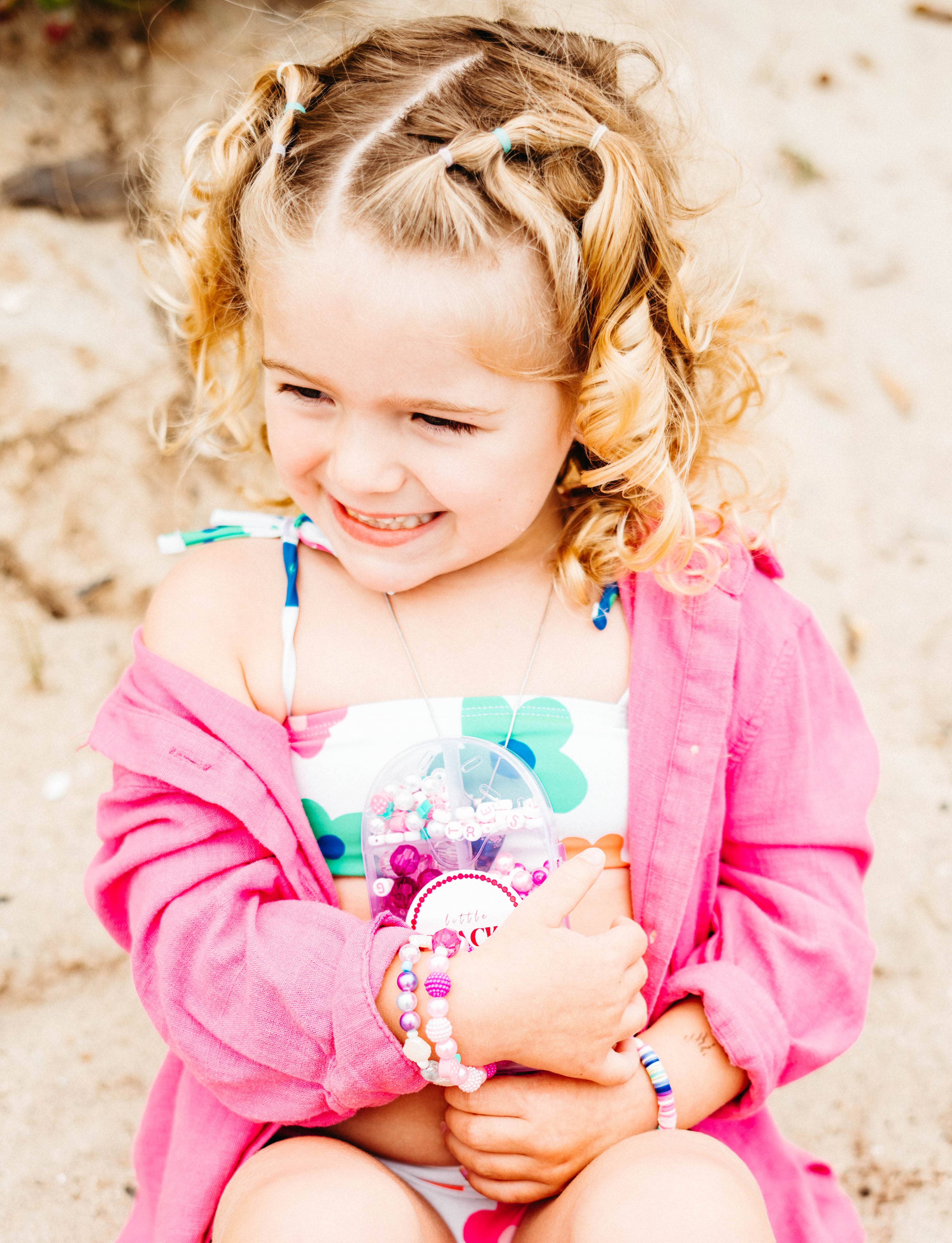 The Strawberry Shortcake Popsicle Kit