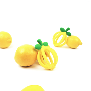 Lemon Bitzy Biter™ Teething Ball Baby Teether