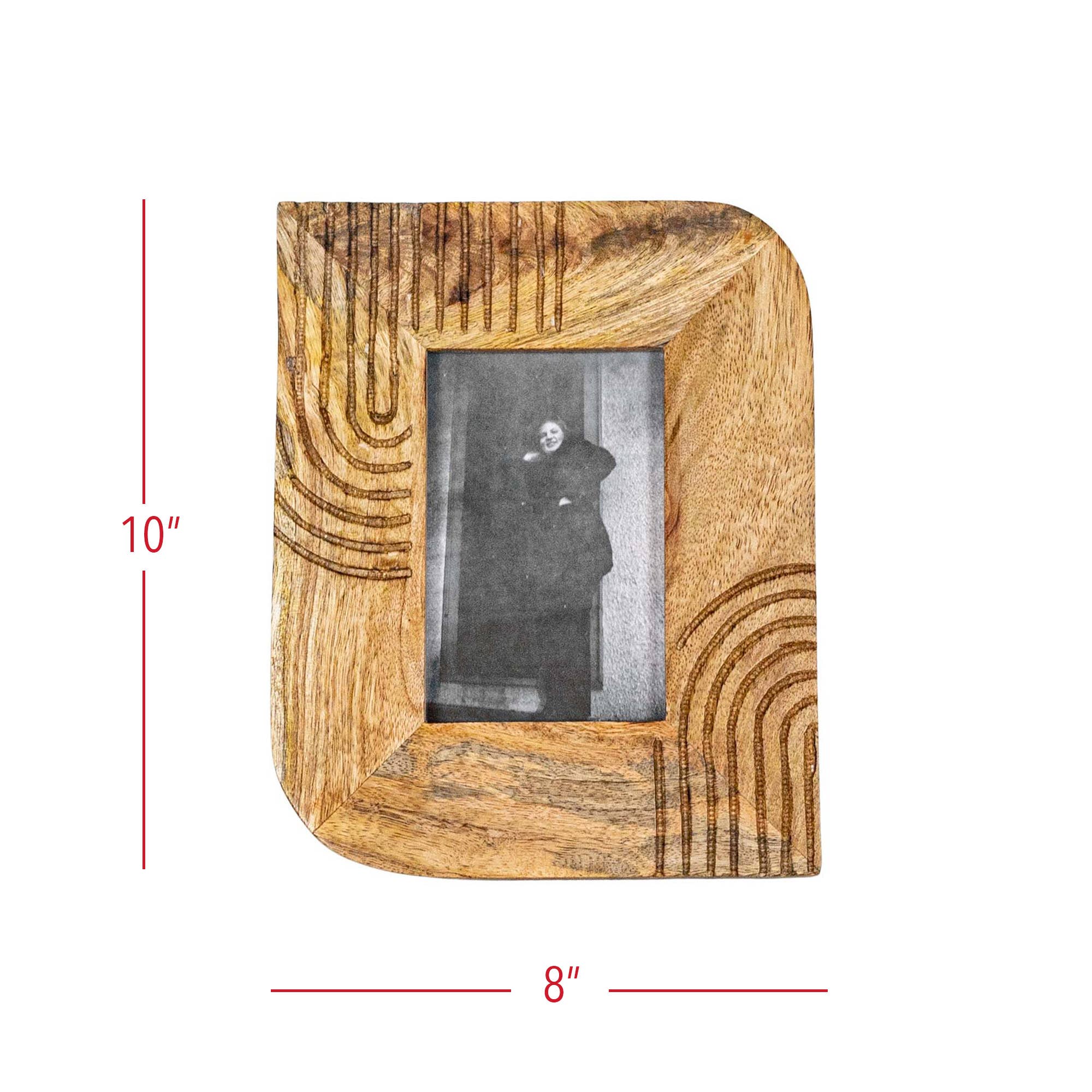 4X6 Mela Photo Frame