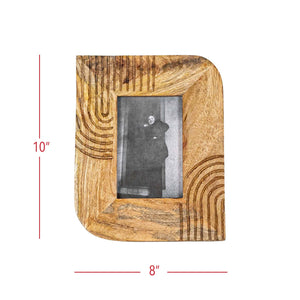 4X6 Mela Photo Frame