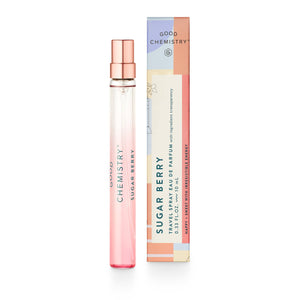 Sugar Berry Eau de Parfum Travel Spray