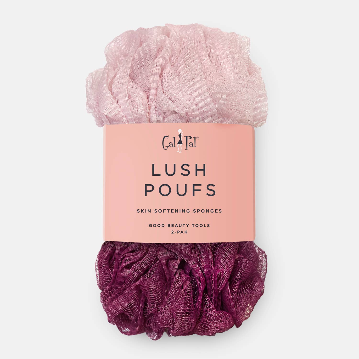 Gal Pal Lush Poufs