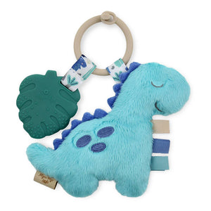 Itzy Pal™ Plush + Teether