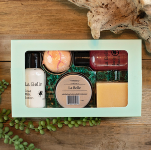 Summer 5 Piece Gift Set