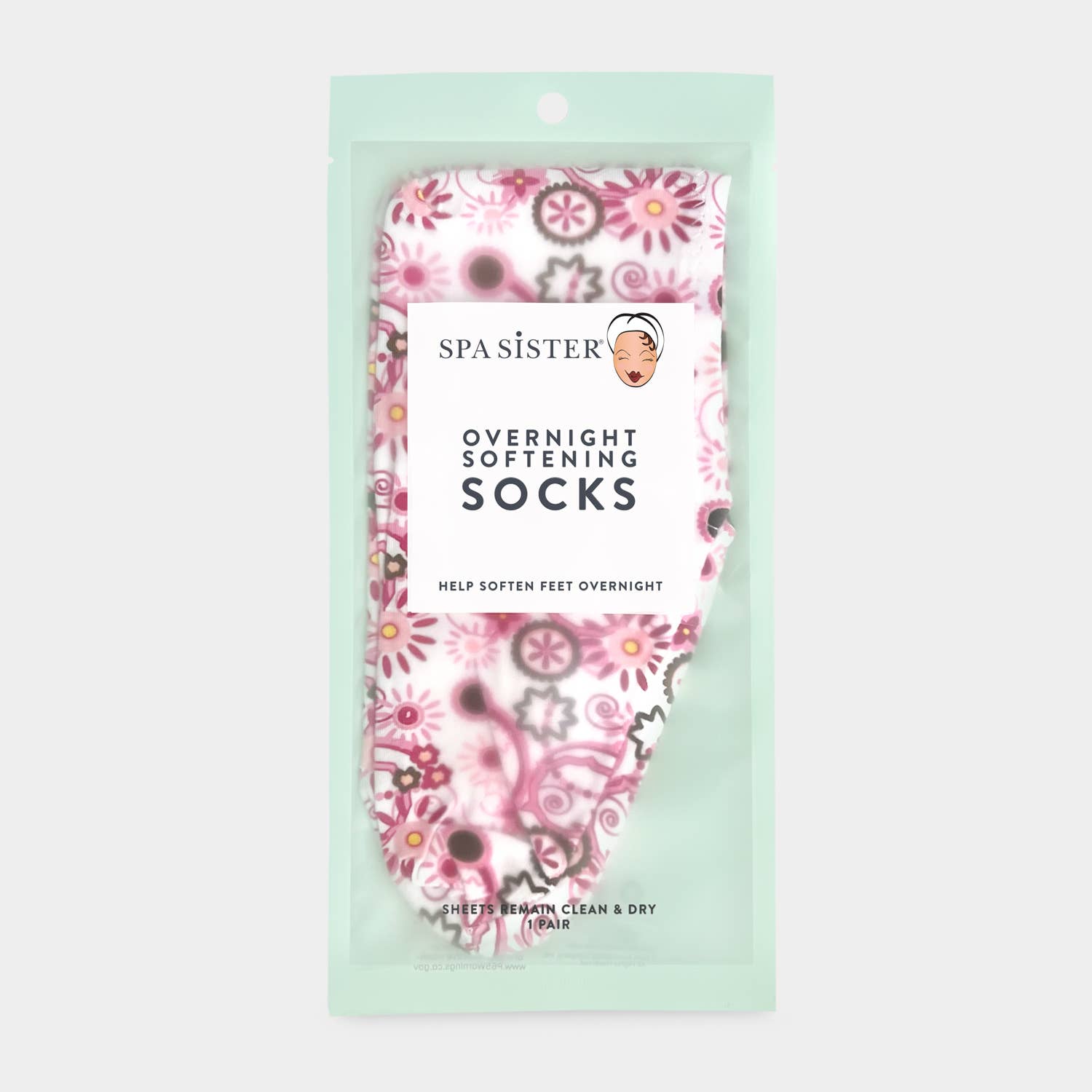 Moisture Enhancing Socks