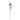 36 Inch Brown Jingle Bell Stem