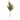 30 Inch Soft Snowy Cypress w/ Small Pinecones Stem