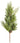 36 Inch Mixed Pine & Cedar w/Pinecones Spray
