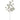 30 Inch Glittered Mistletoe Stem w/Red Berries