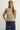 Sage Smocked Tank