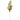34 Inch Pine Stem w/Twigs Red Berries & Pinecones