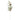 32 Inch Soft Green Pine Stem w/Pinecones
