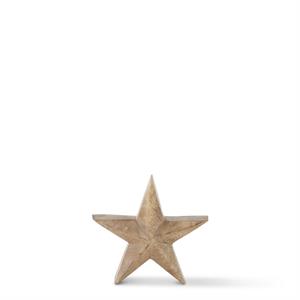 Mango Wood Stars