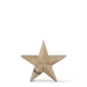 Mango Wood Stars