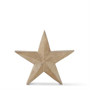 Mango Wood Stars