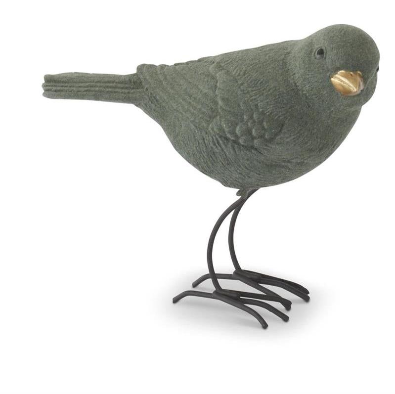 Green Velvet Bird