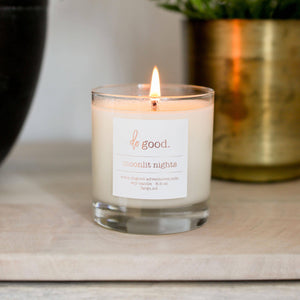 Moonlit Nights Summer Soy Candle