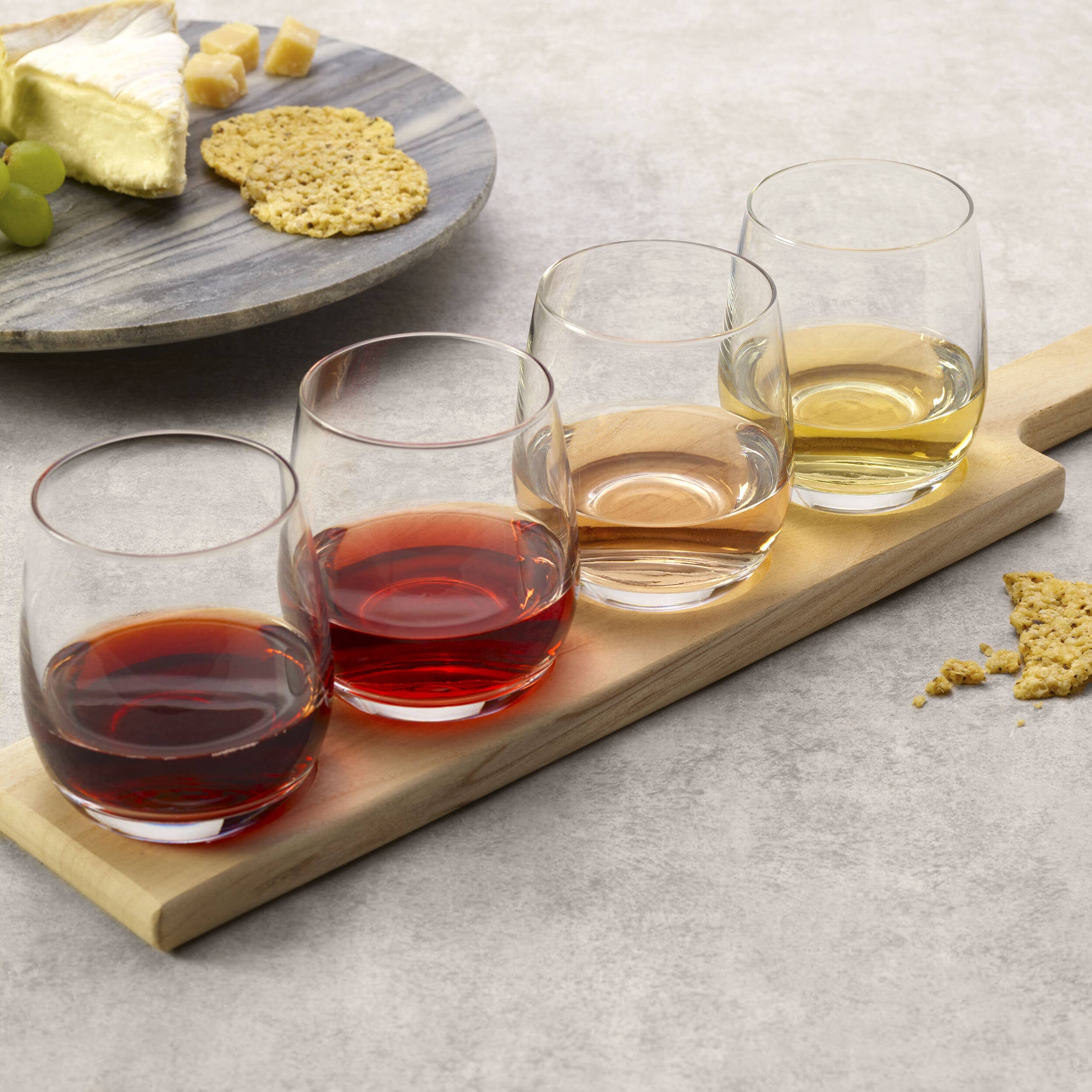 Houdini 5pc Wine Flight Tasting Board