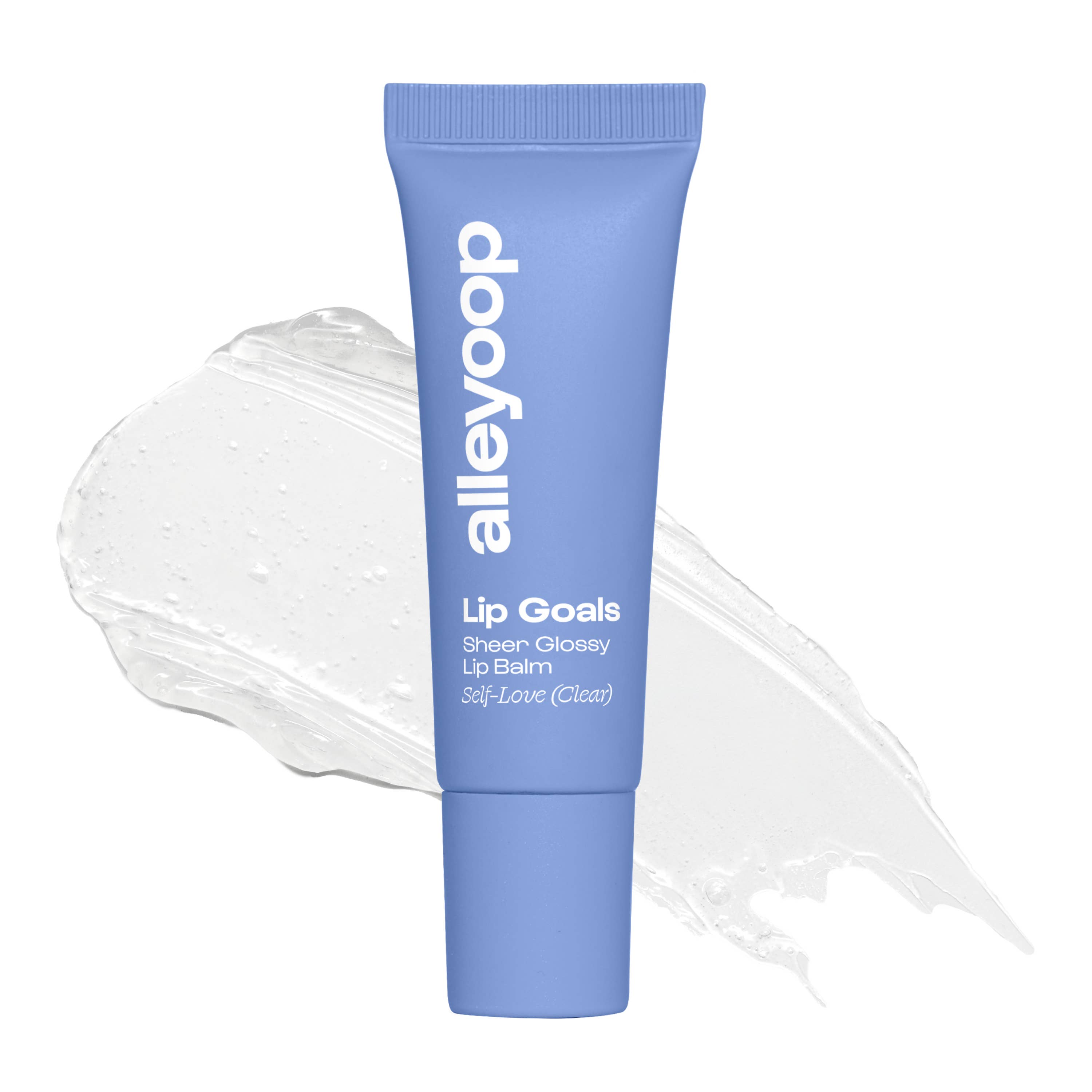 Self-Love (Clear) Lip Goals Glossy Lip Balm: Self-Love (Clear)