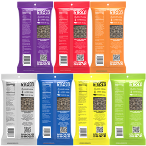 Cinnamon Churro SMACKIN' Sunflower Seeds Sampler Pack (1.5 oz)