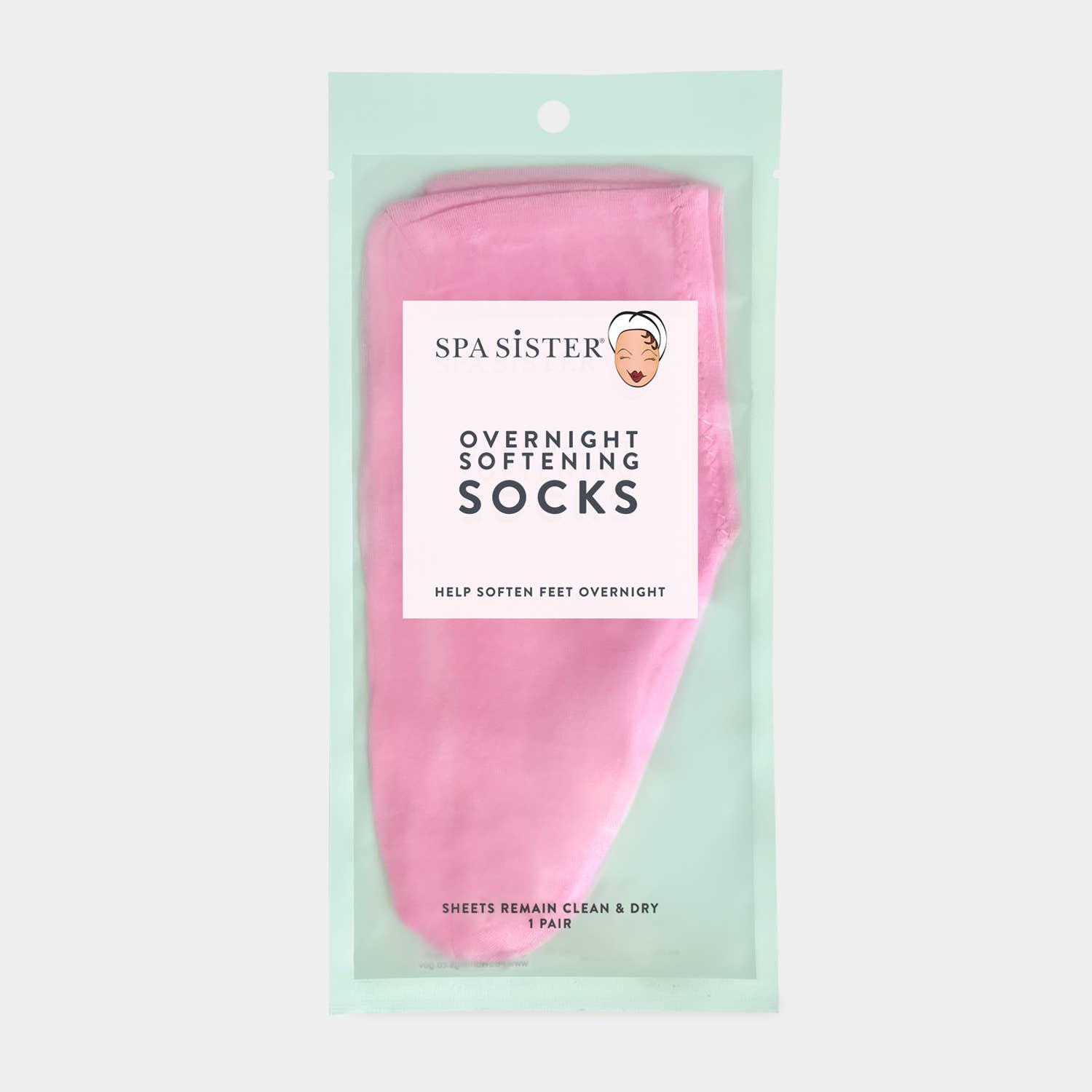 Moisture Enhancing Socks