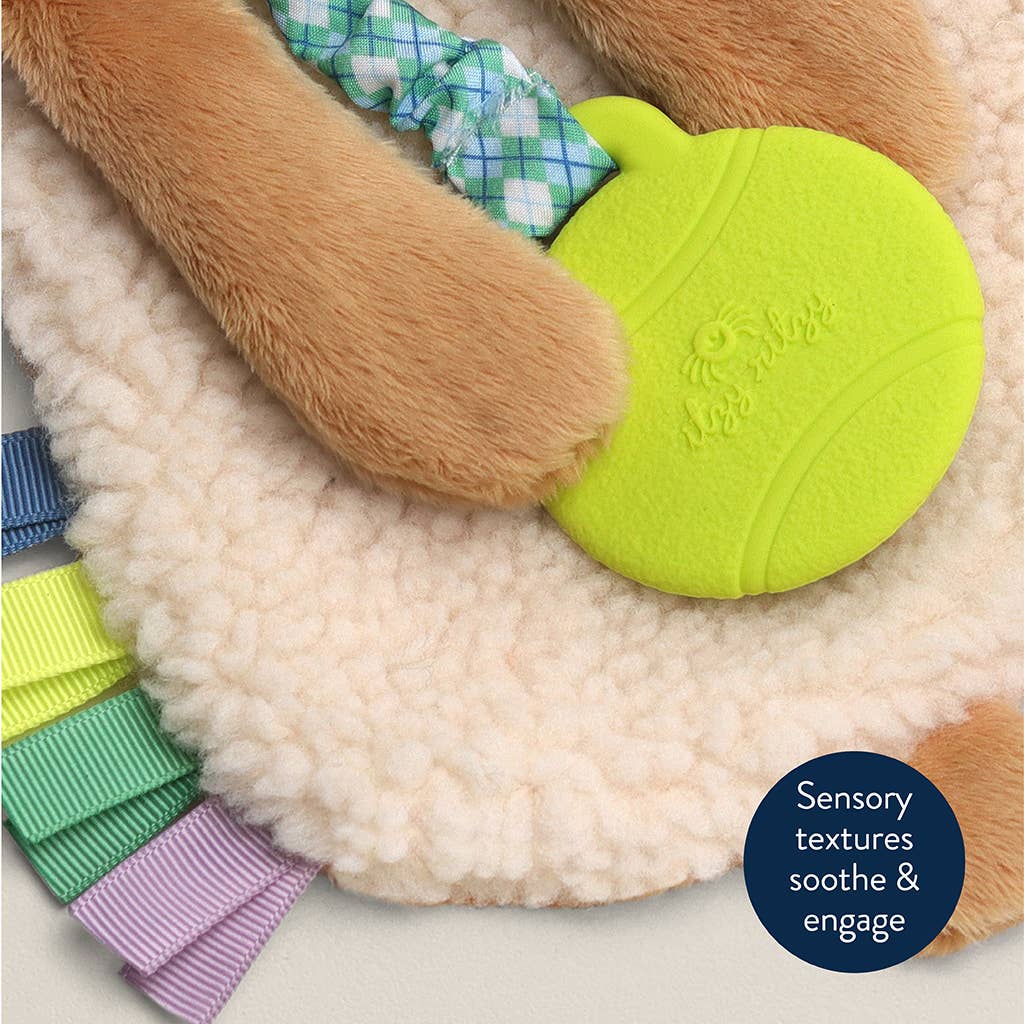 Puppy Itzy Friends Lovey™ Plush