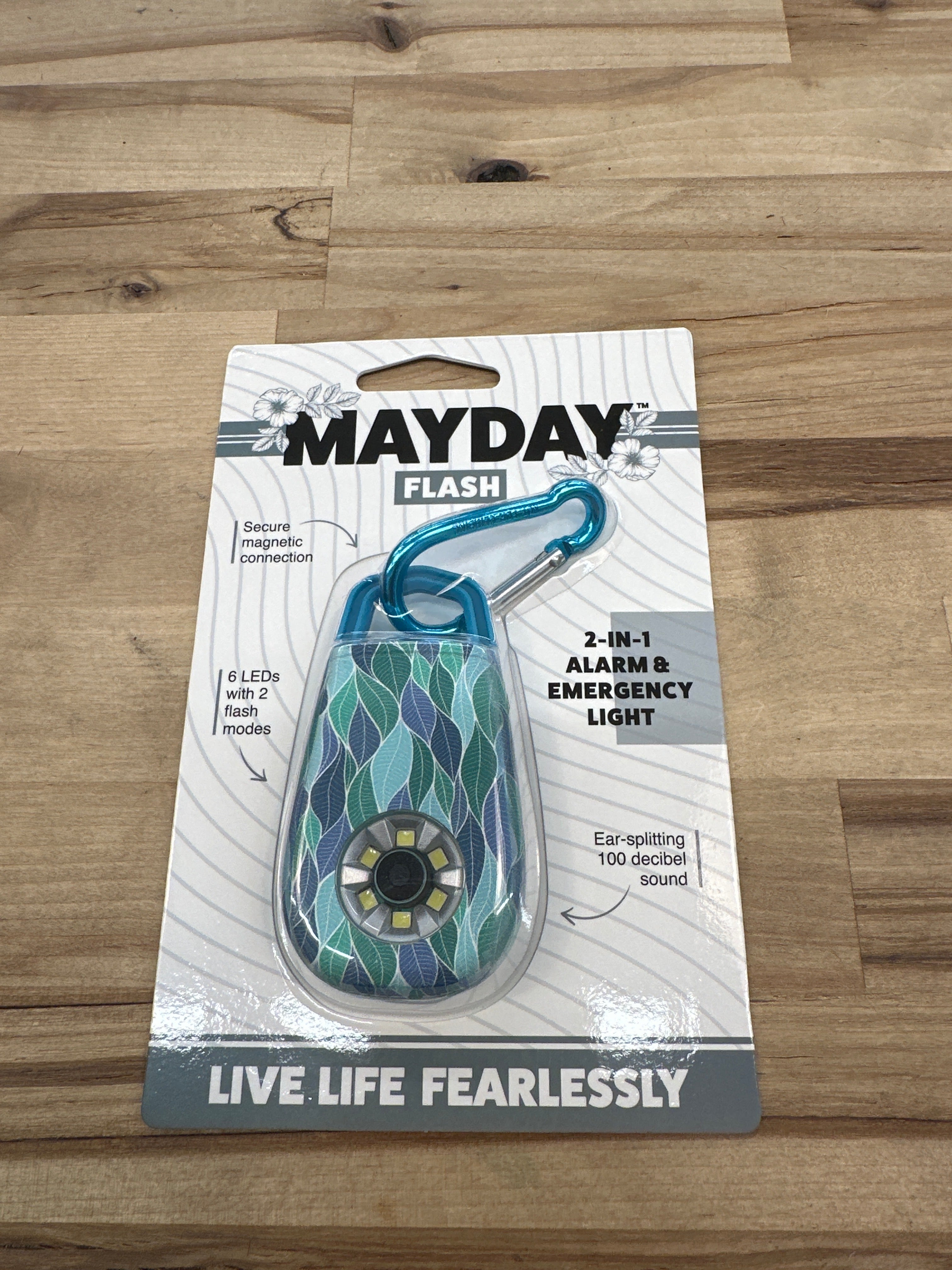 Mayday Ultra Flash