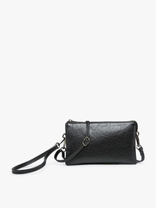 Riley Monogrammable Crossbody/Wristlet