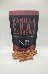 Vanilla Chai Cashews