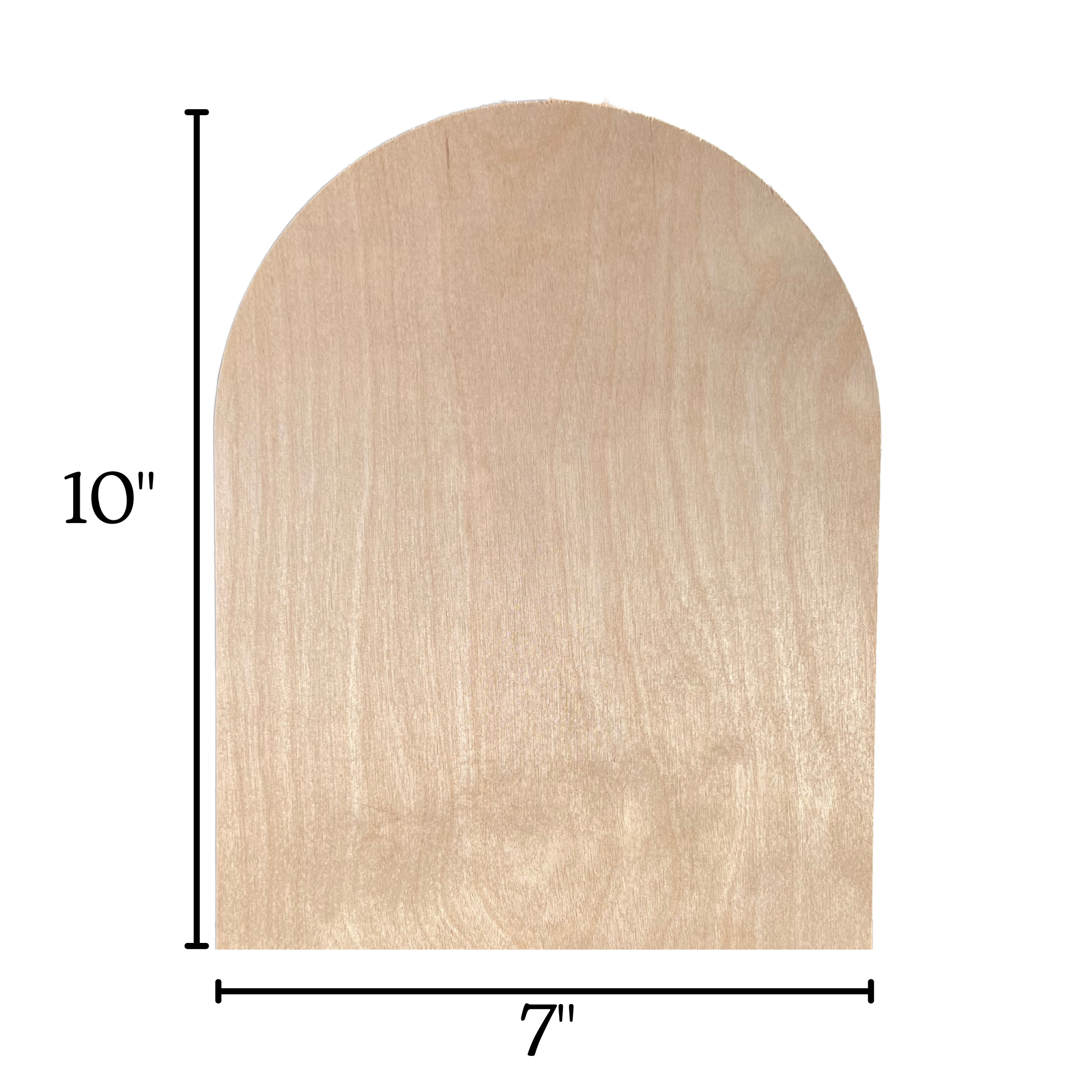 Buy Dirt Arch: 7.5x10.5"