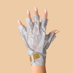 Collagen Gloves with Argan Oil + Floral Extracts